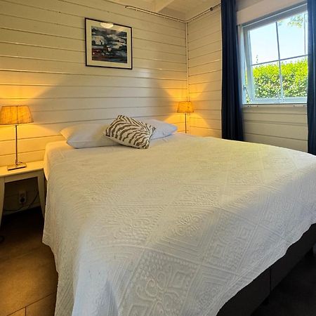 D'Oude Herbergh, Vakantiehuizen Aan Het Water テルヘルネ エクステリア 写真